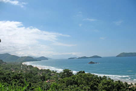 Praia de Juquehy